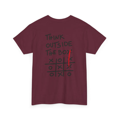 Think Outside the Box Tee