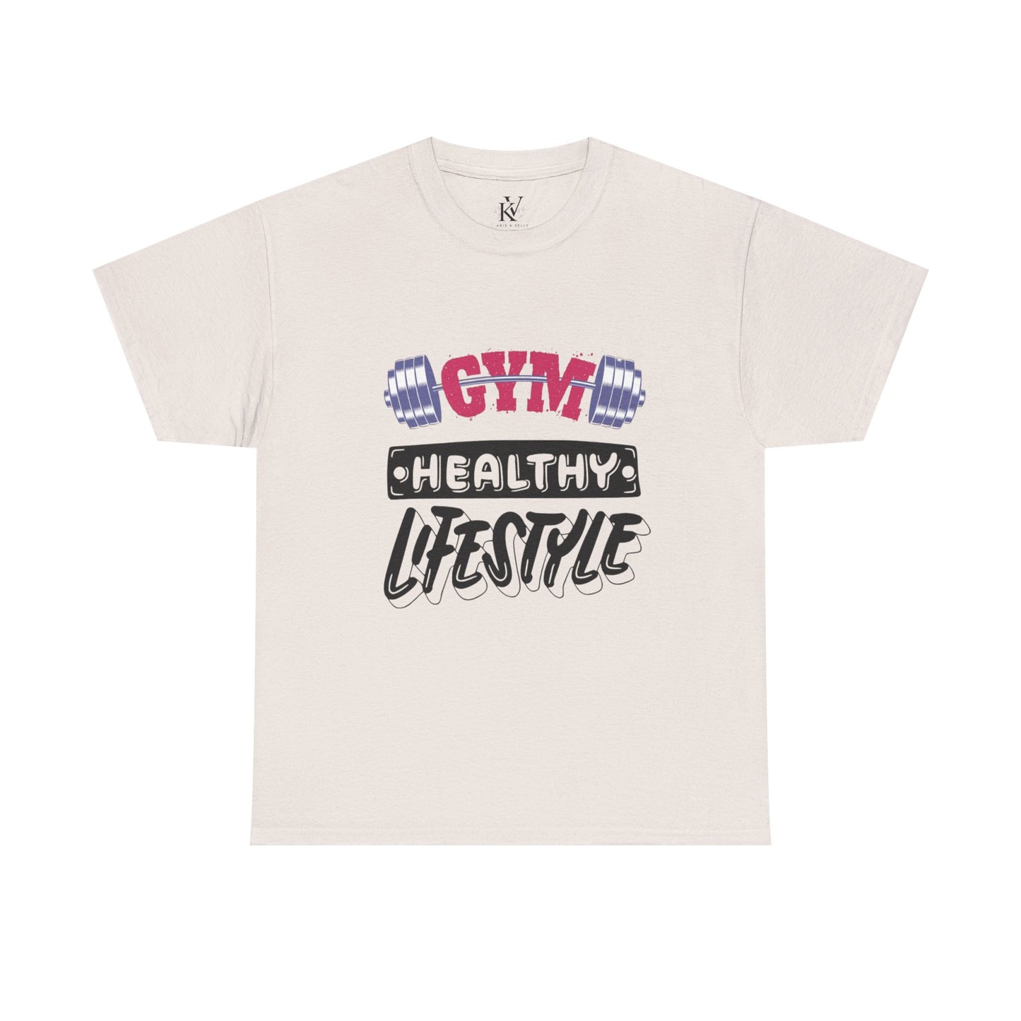 Gym Lifestyle Tee