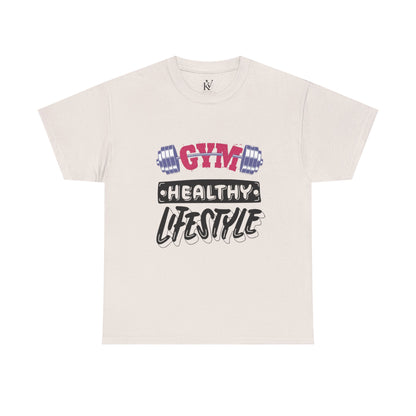 Gym Lifestyle Tee