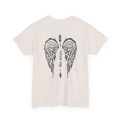 His Angel Tee – Wear Your Halo