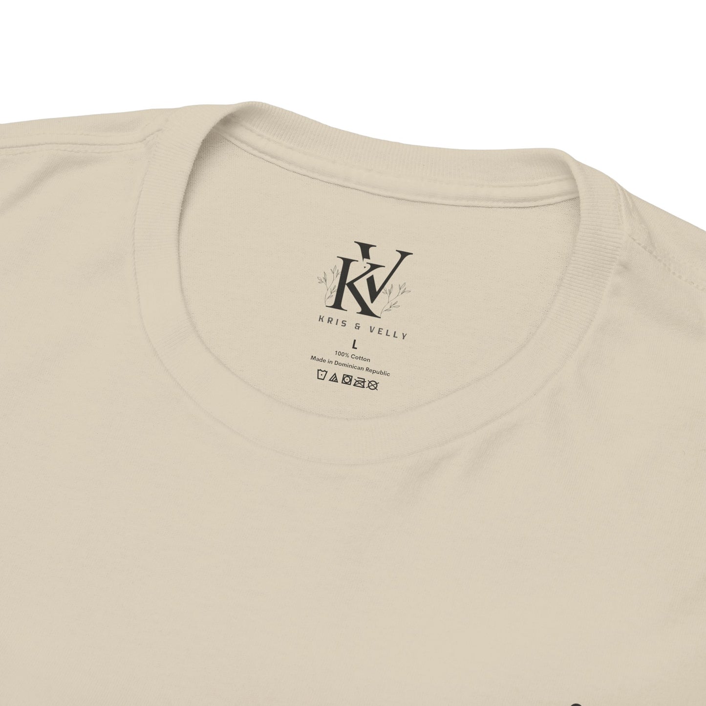 Limited Edition Tee - I'm Not Perfect Design