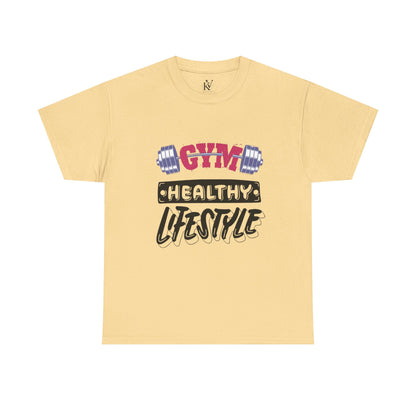Gym Lifestyle Tee
