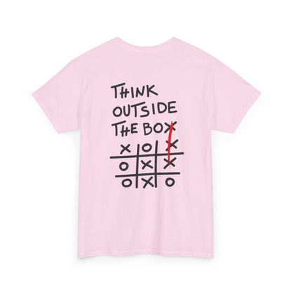 Think Outside the Box Tee