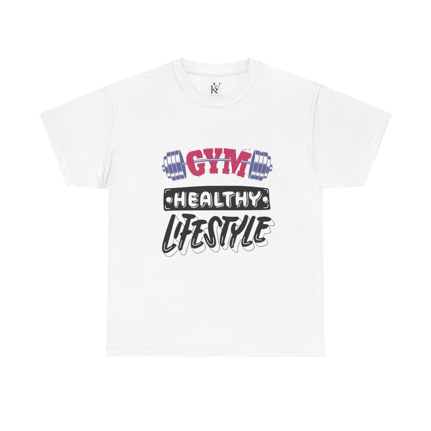Gym Lifestyle Tee