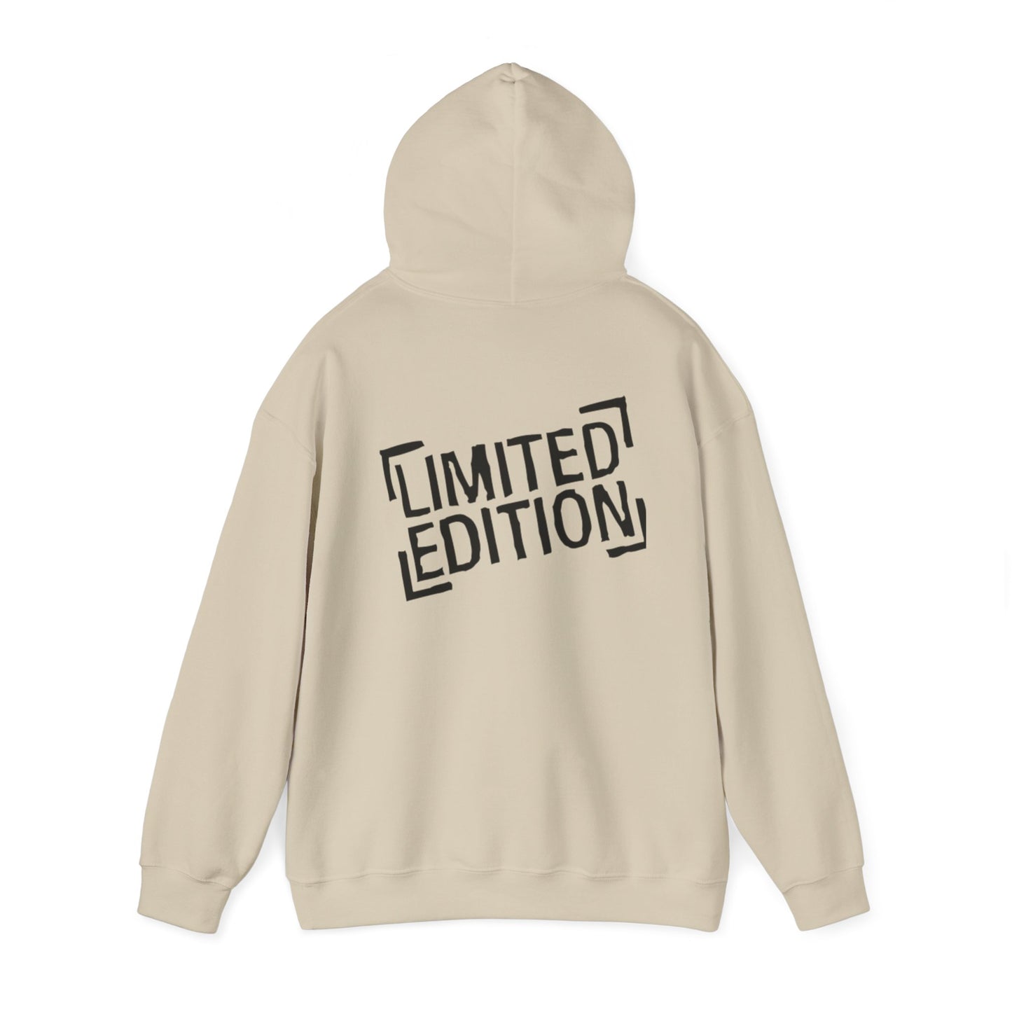 Limited Edition Unisex Hooded Sweatshirt