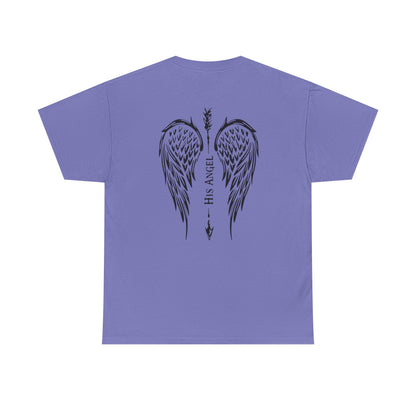His Angel Tee – Wear Your Halo