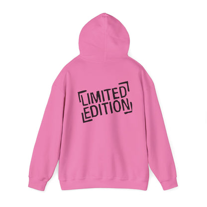 Limited Edition Unisex Hooded Sweatshirt