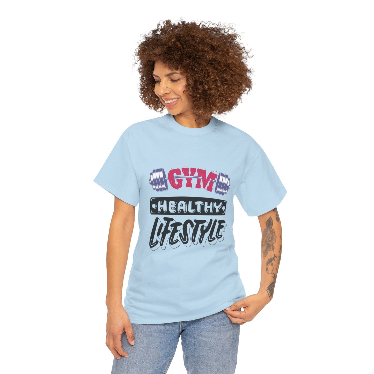 Gym Lifestyle Tee