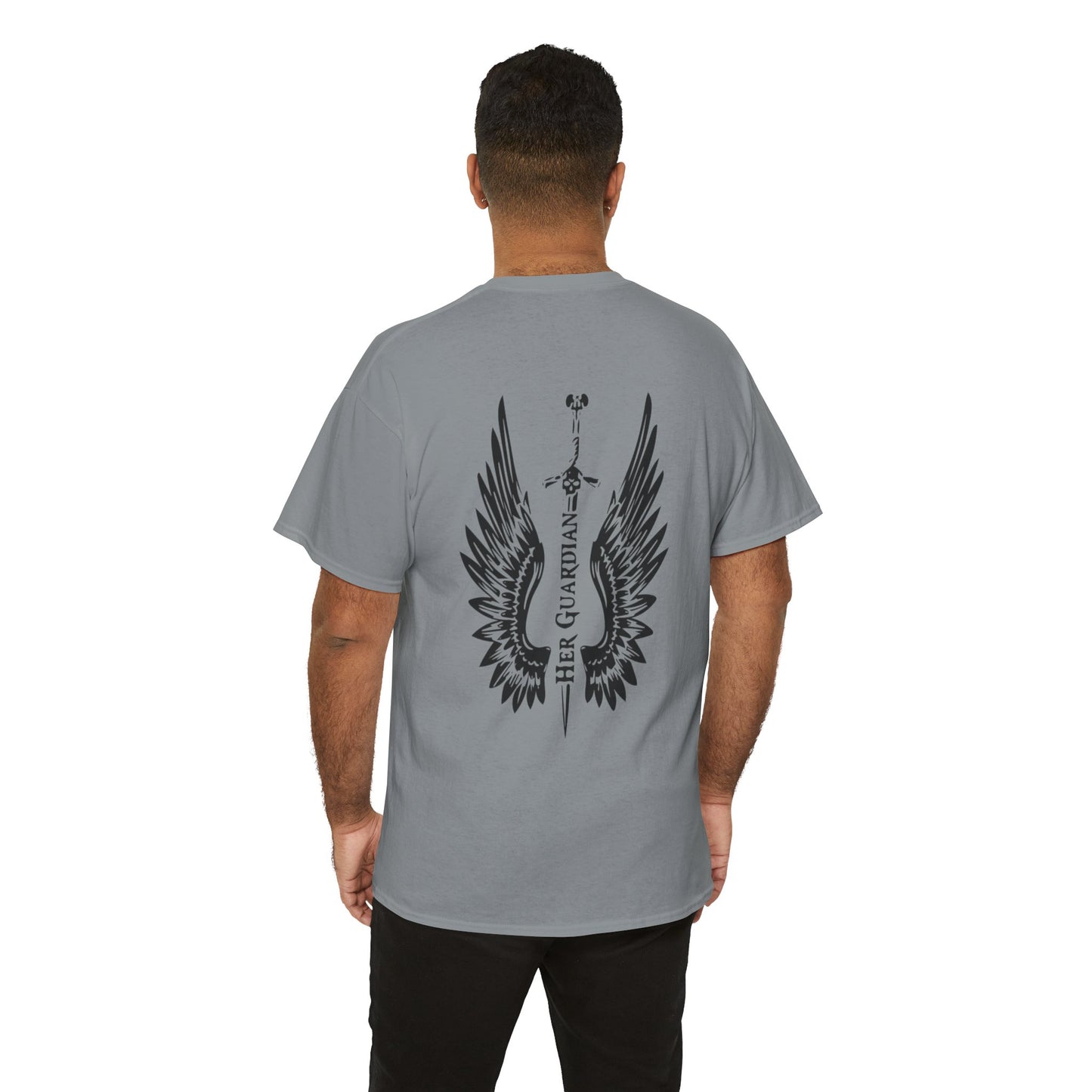 Her Guardian Unisex T-shirt