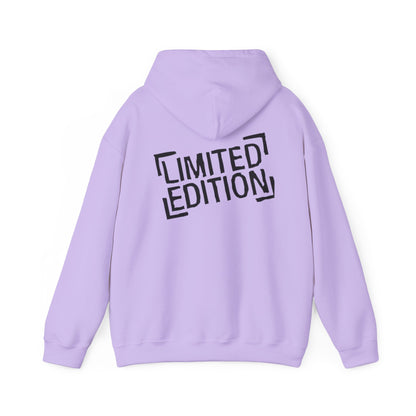 Limited Edition Unisex Hooded Sweatshirt