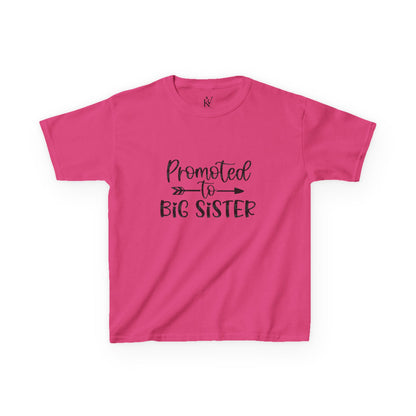 Promoted to Big sister