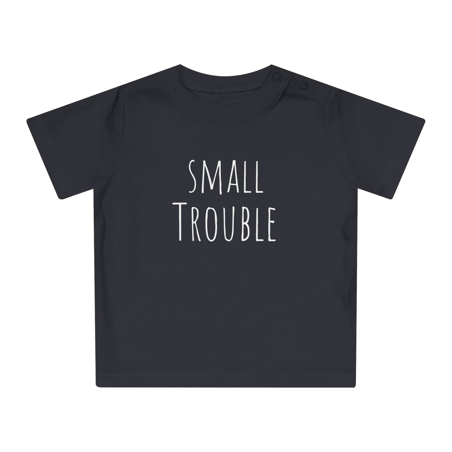 Бебешка тениска - Small Trouble Design