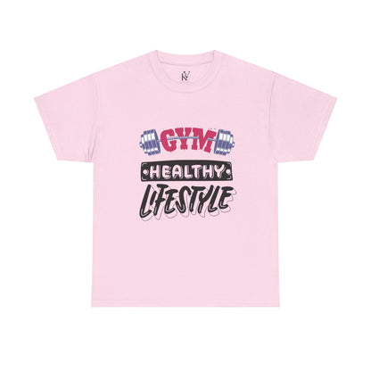 Gym Lifestyle Tee