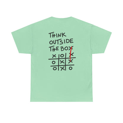 Think Outside the Box Tee