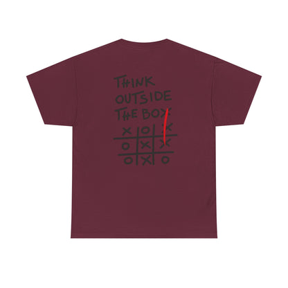 Think Outside the Box Tee