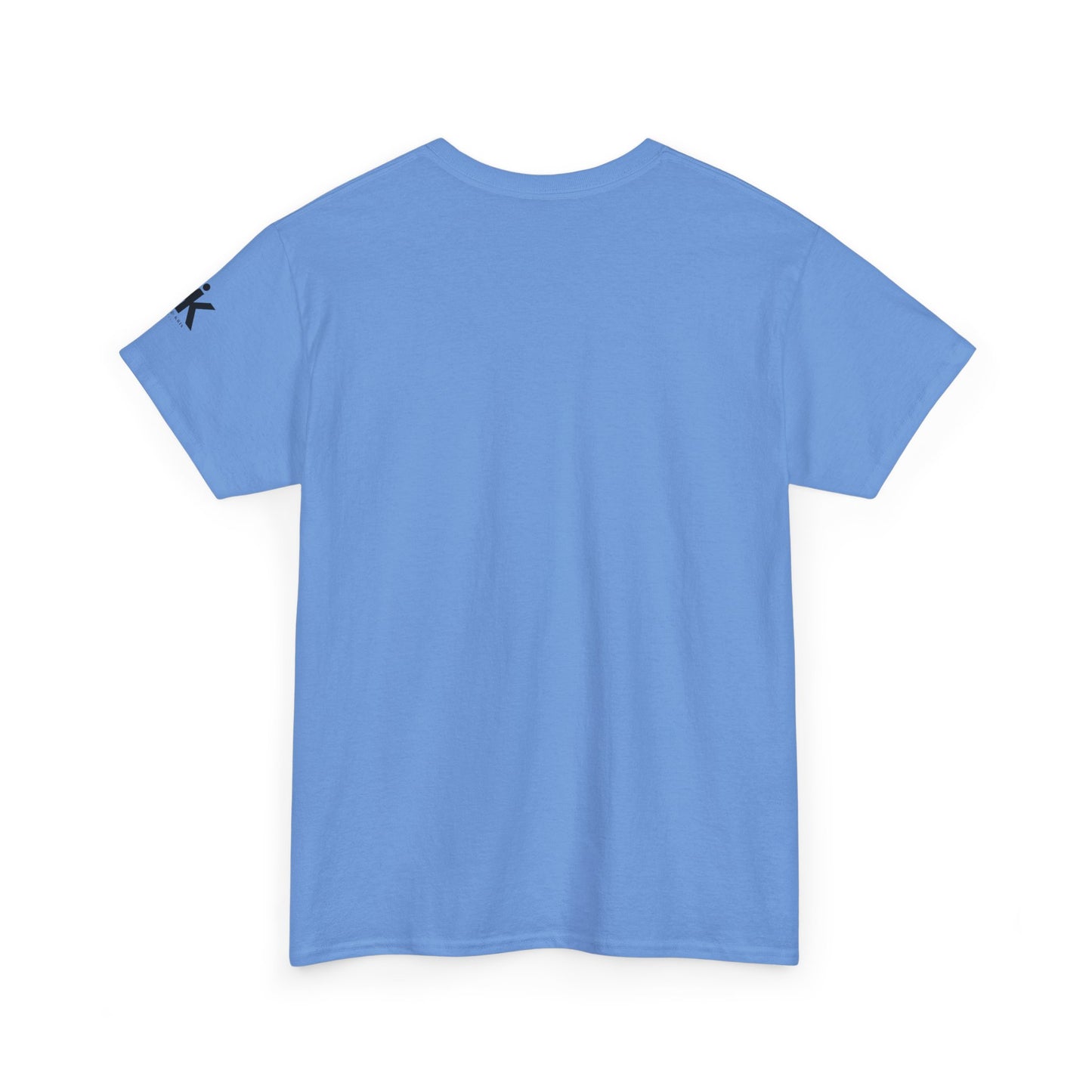 My hearth goes boom teashirt