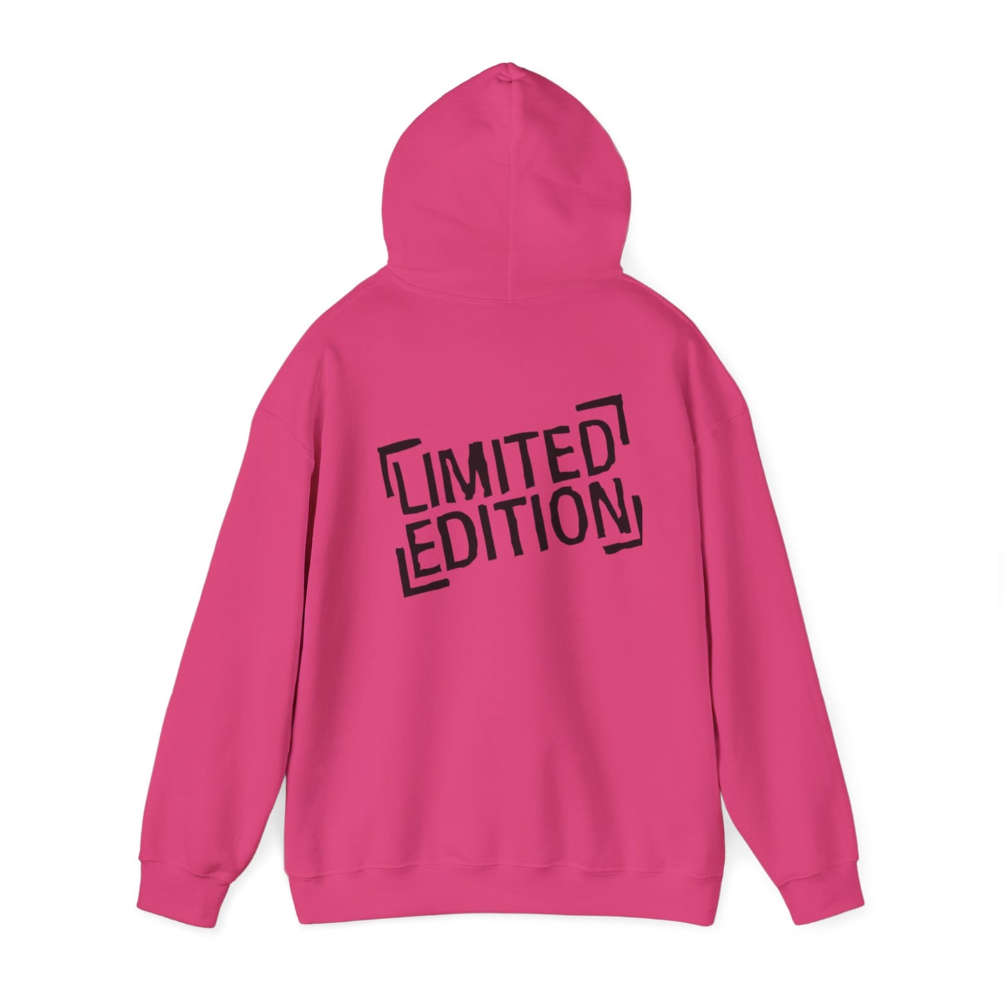 Limited Edition Unisex Hooded Sweatshirt