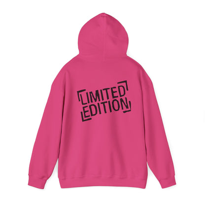 Limited Edition Unisex Hooded Sweatshirt