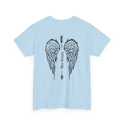 His Angel Tee – Wear Your Halo