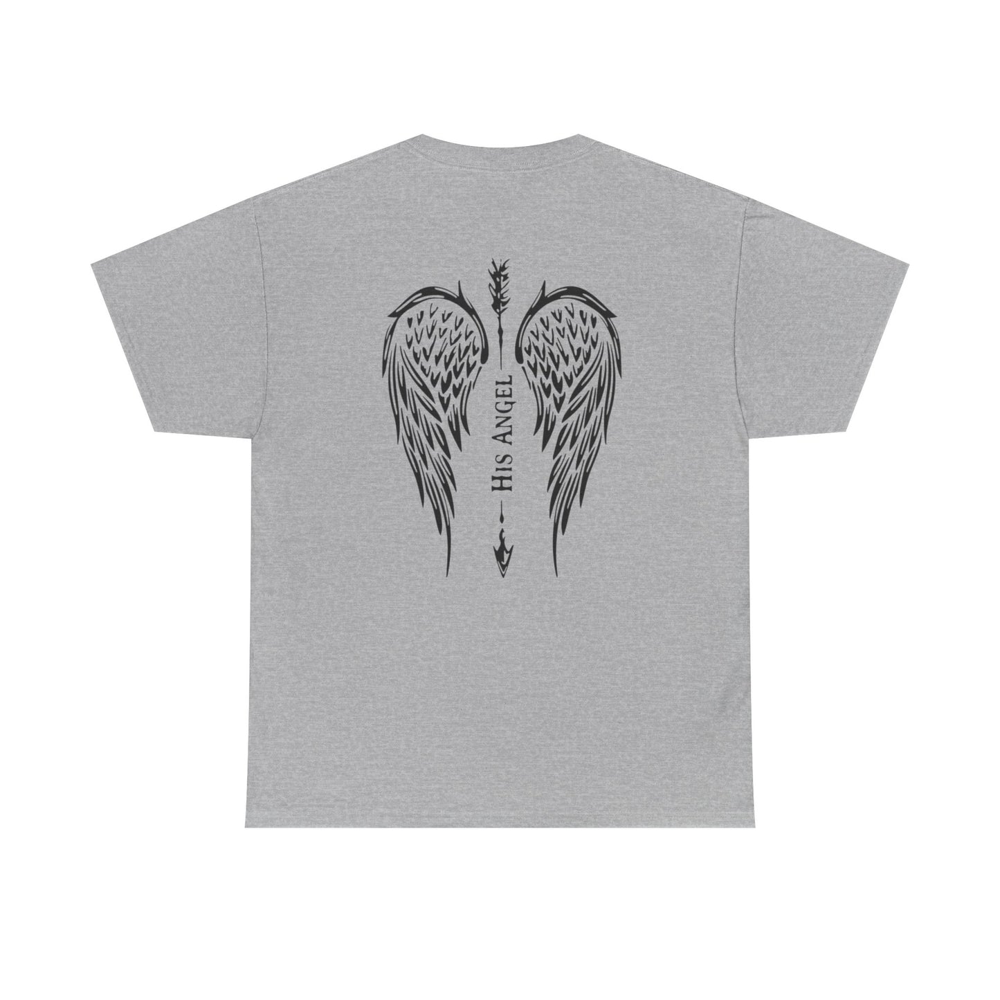 His Angel Tee – Wear Your Halo