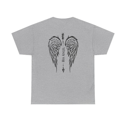 His Angel Tee – Wear Your Halo