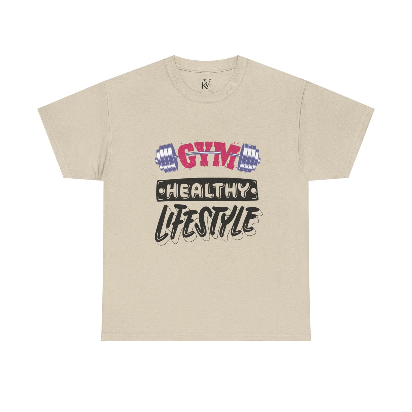 Gym Lifestyle Tee