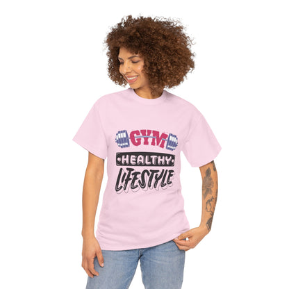 Gym Lifestyle Tee