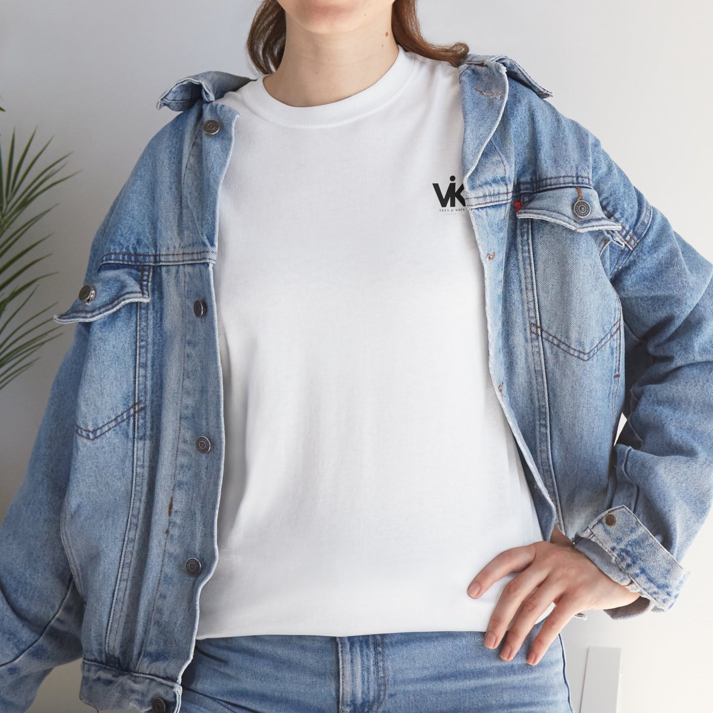 His Angel Tee – Wear Your Halo