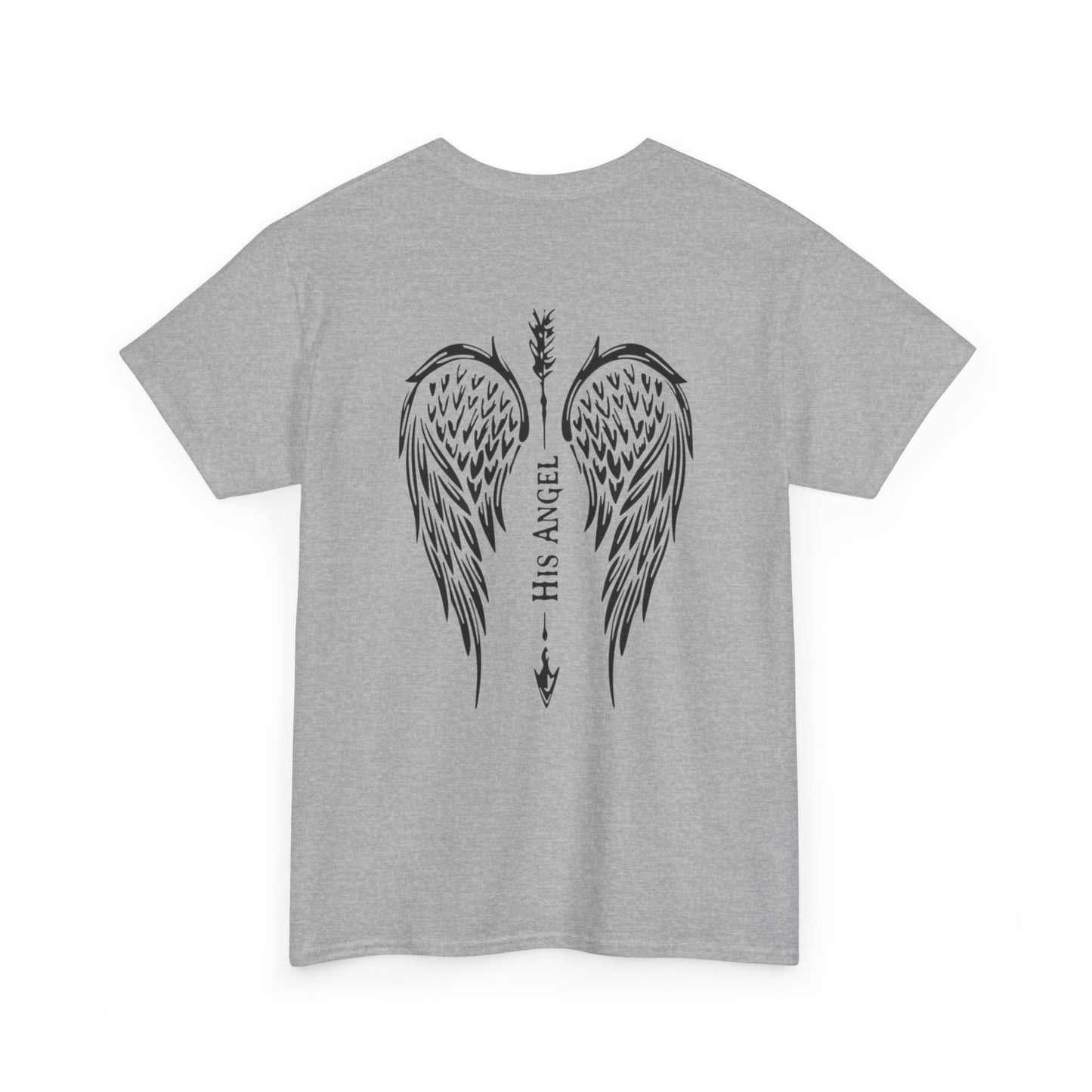 His Angel Tee – Wear Your Halo