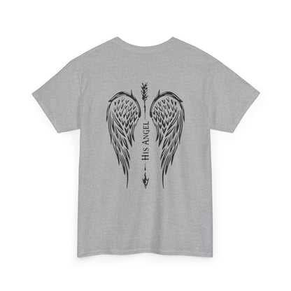 His Angel Tee – Wear Your Halo