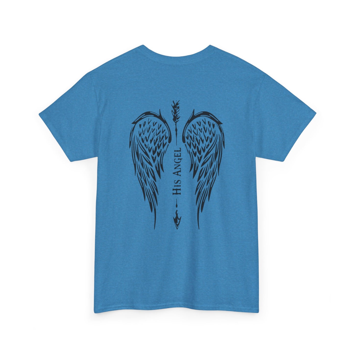 His Angel Tee – Wear Your Halo