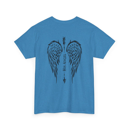 His Angel Tee – Wear Your Halo