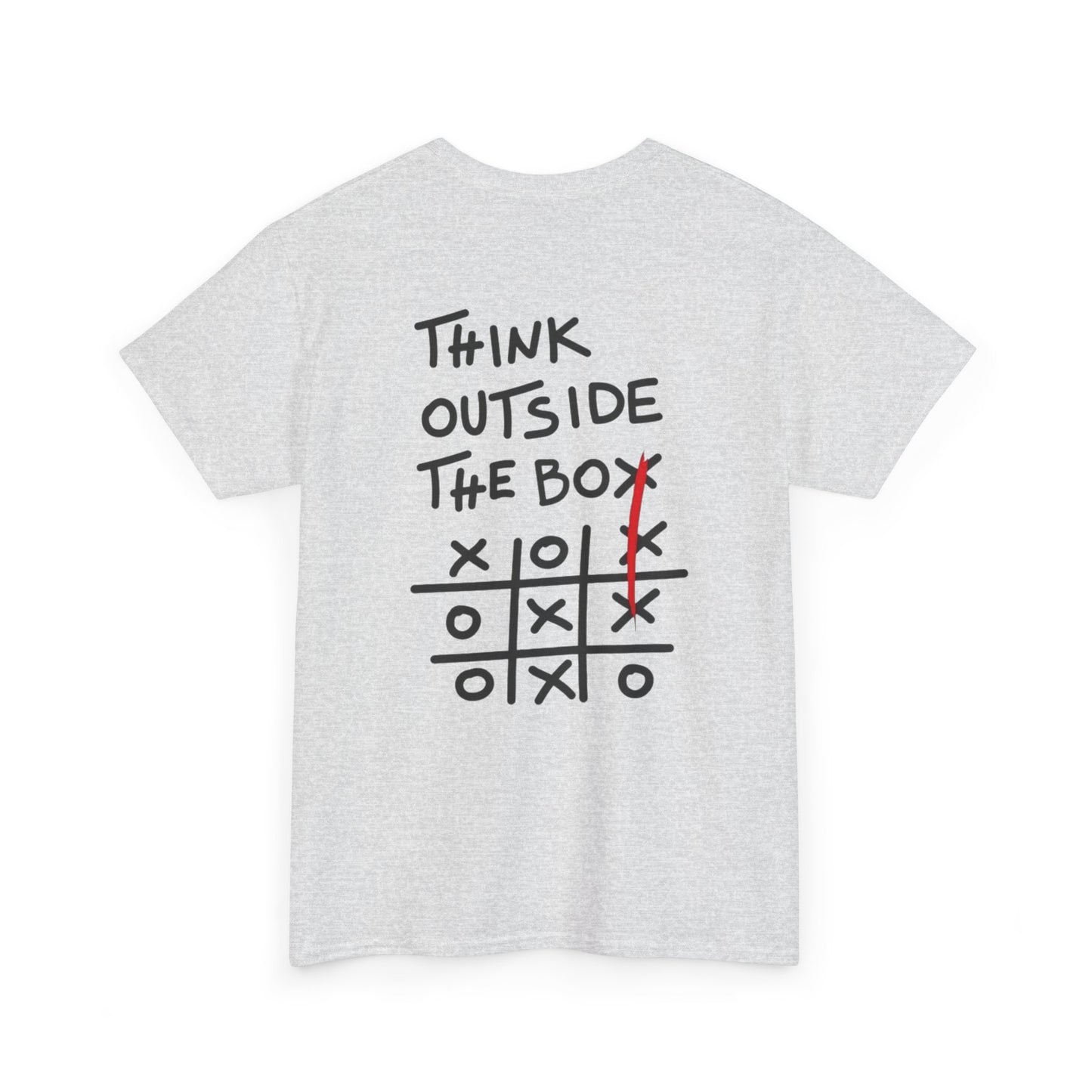 Think Outside the Box Tee