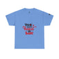 My hearth goes boom teashirt