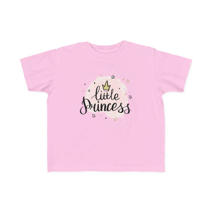 Toddler Tee Little Princess Cute Girly T-Shirt