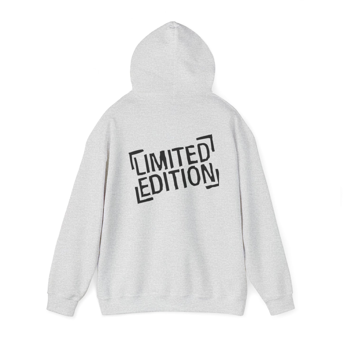 Limited Edition Unisex Hooded Sweatshirt