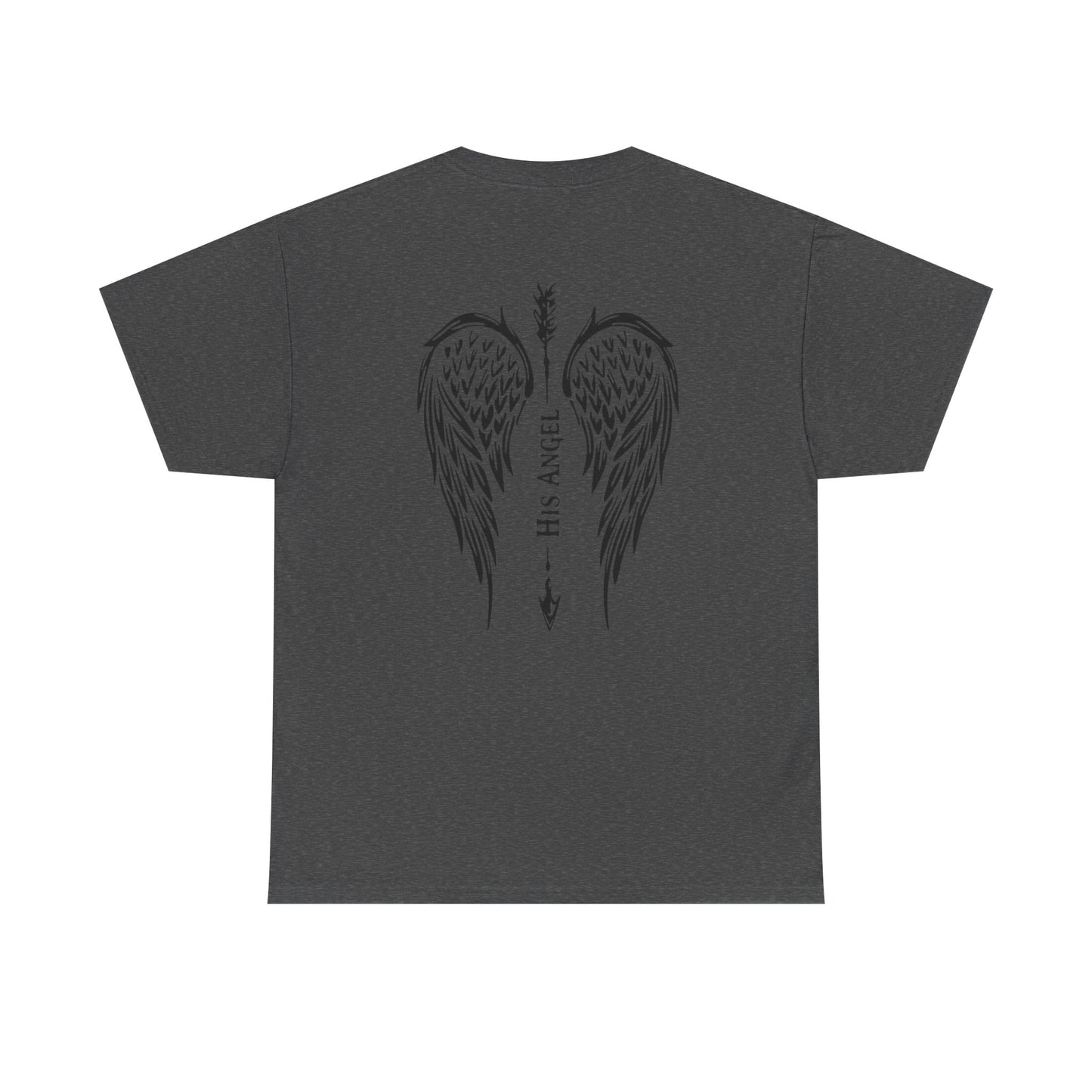 His Angel Tee – Wear Your Halo