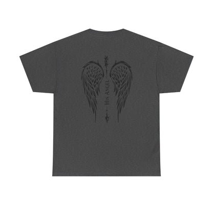 His Angel Tee – Wear Your Halo