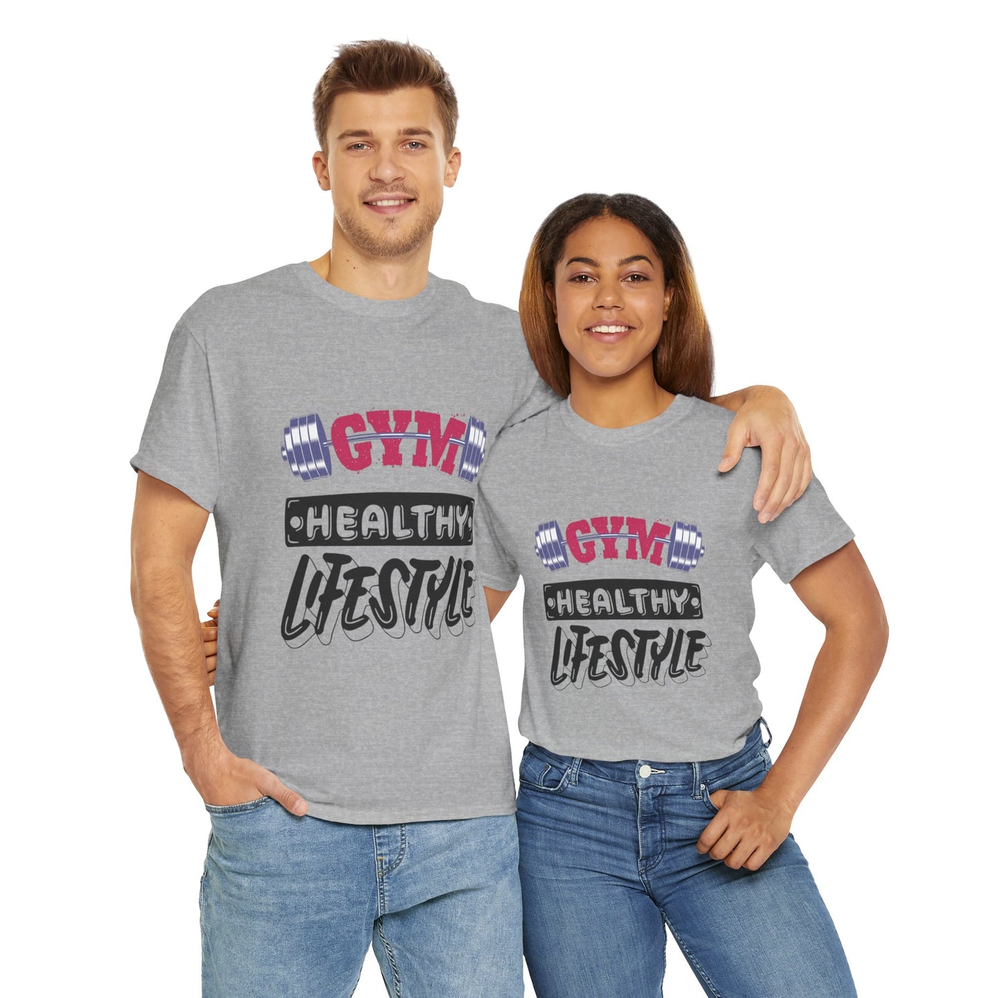 Gym Lifestyle Tee