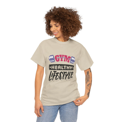 Gym Lifestyle Tee