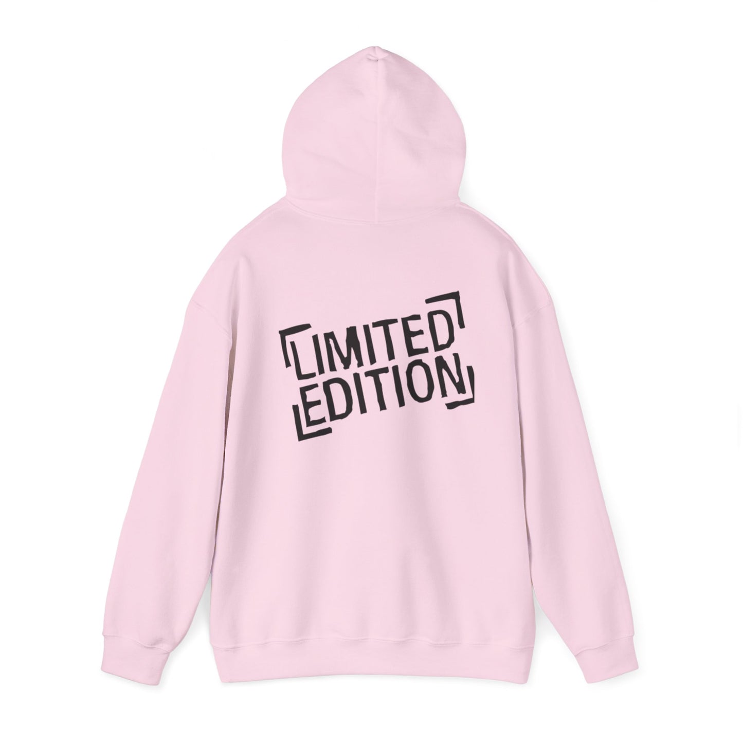 Limited Edition Unisex Hooded Sweatshirt