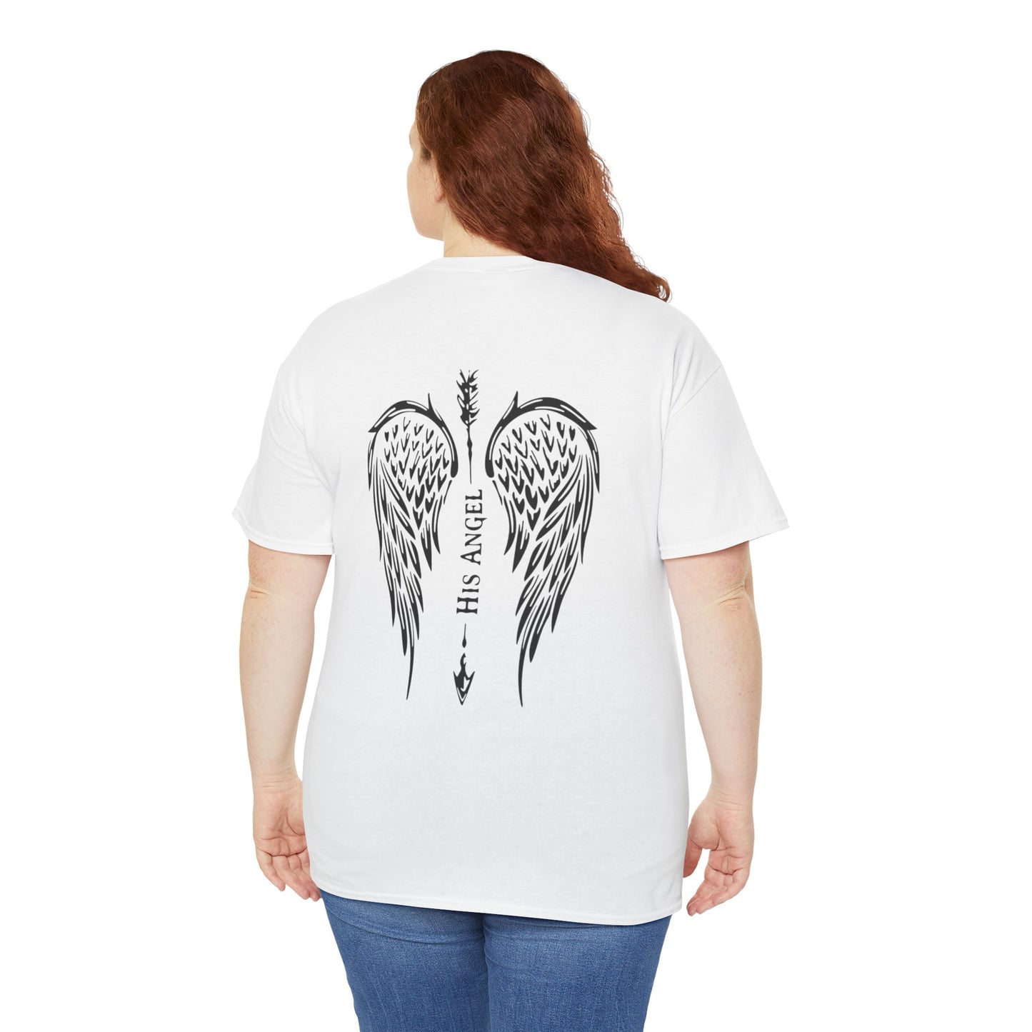 His Angel Tee – Wear Your Halo