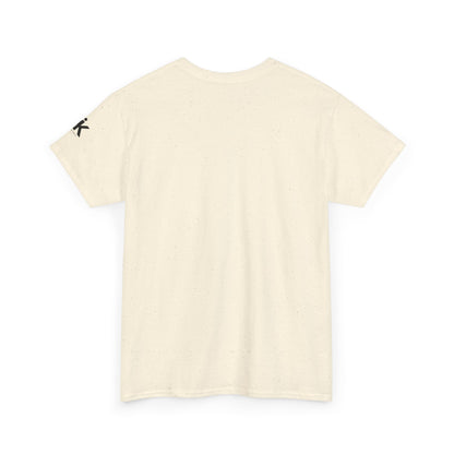 My hearth goes boom teashirt