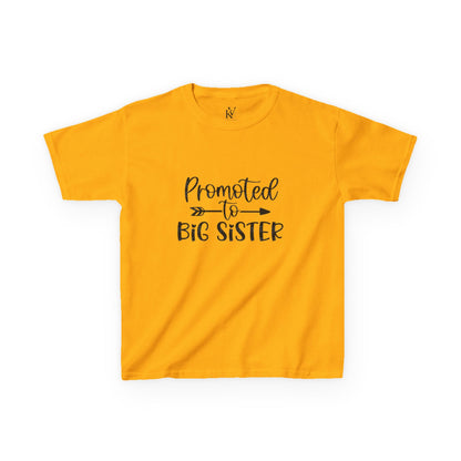 Promoted to Big sister