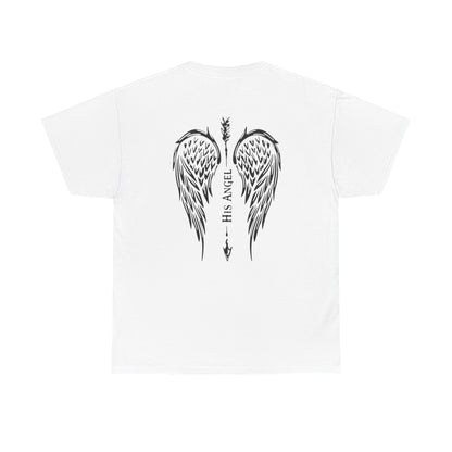 His Angel Tee – Wear Your Halo