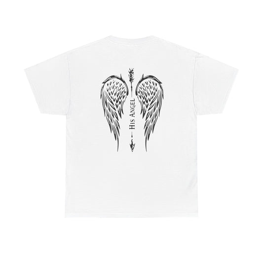 His Angel Tee – Wear Your Halo