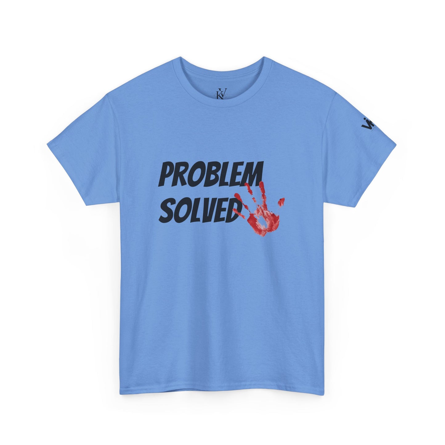 Unisex Tee - 'Problem Solved' Design