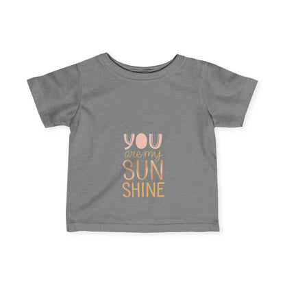 Baby Tee - 'You Are My Sunshine'-VKFashion