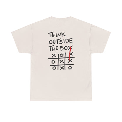 Think Outside the Box Tee