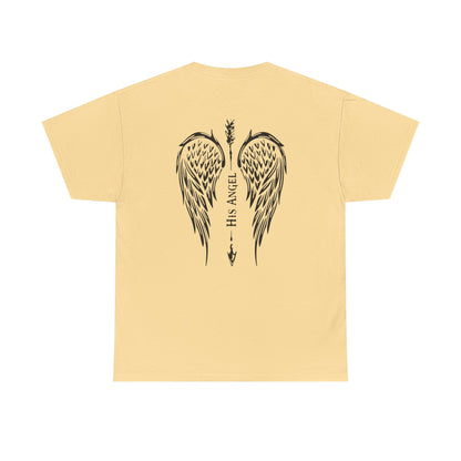 His Angel Tee – Wear Your Halo
